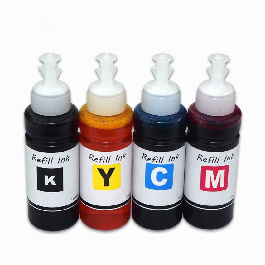 400ml 212xl 603 603xl Dye Pigment Ink for Epson XP-2100 XP-2105 XP-3100 XP-3105 XP-4100 XP-4105 WF-2810 WF-2830 WF-2850 WF-2835