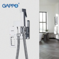 GAPPO Bidet Faucets shower hygienic mixer toilet bidet muslim shower anal cleaning ass bidet dusche shattaf toilet faucet