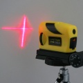 360 Degree Laser Level Self-Levelling 2 Line 1 Point Horizontal & Vertical Red Measure JU17 Drop shipping