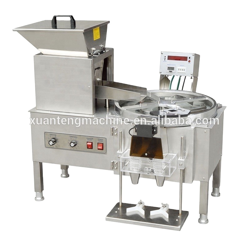 Vibrating Counter