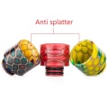 Hot Drip Tip 510 Resin Cigarette Holder Accessories Resin Mouthpiece for TFV8 Big Baby/TFV12 High Quality