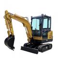 2.5t diggers prices cheap excavators with attachments