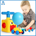 Montessori Power Balloon Launch Tower Toy Diecasts Toy Vehicles Power Balloon Car Science Educational Toys for Boy Children Gift