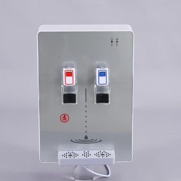 Wall Mounted Hot & Cold Electric Water Dispenser Hot Water Boiling Machine Removable Drip Tray Water Dispenser