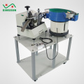 Automatic bulk radial forming electronic components machine