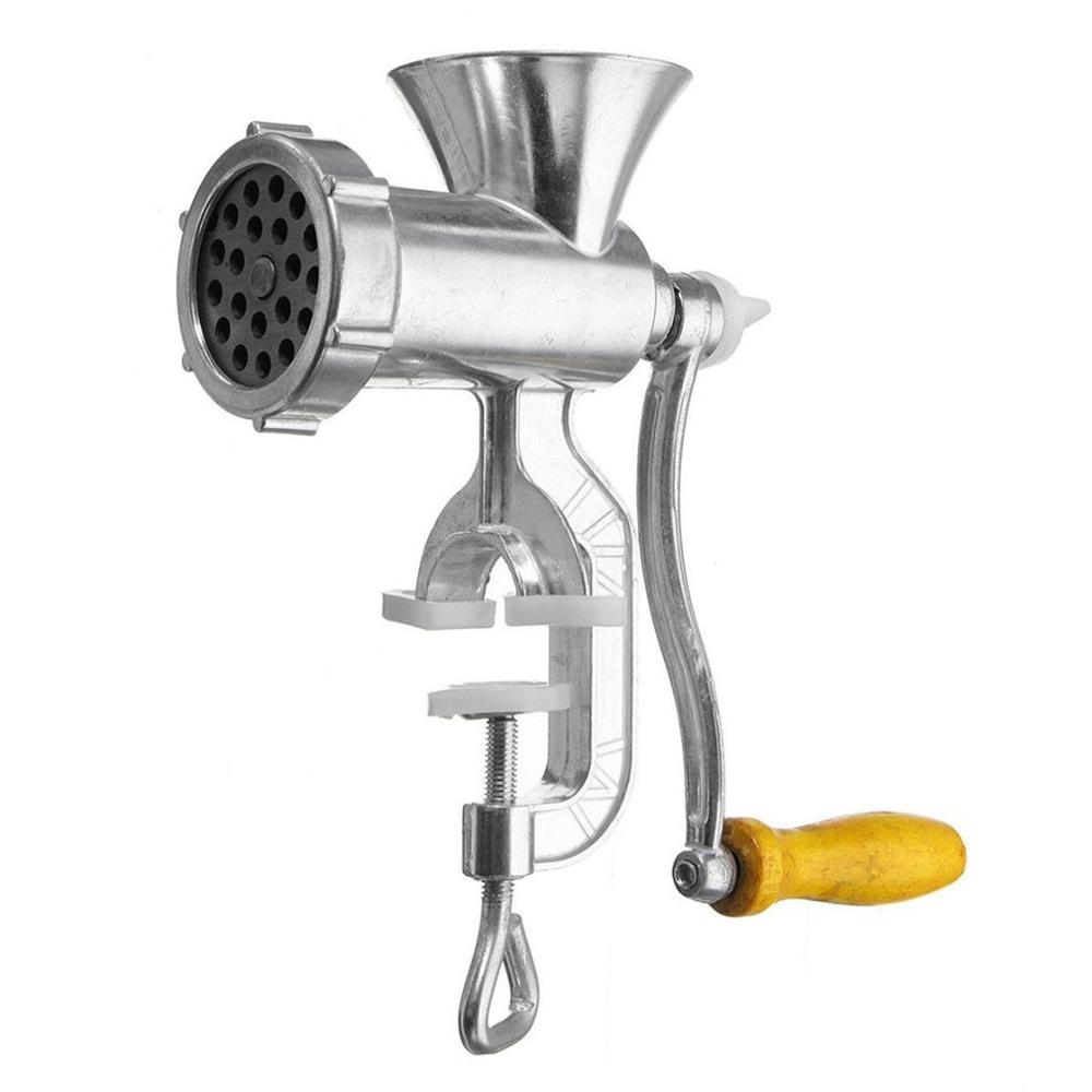 Manual Meat Grinder Sausage Mincer Gadgets Household Multifunctional Cooking Machine Kitchen Cooking Tools