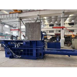 Scrap Metal Steel Baler Machine