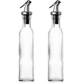 Leak-proof Capwine Cap Olive Oil Dispenser Bottle Designed For Oil,Olive Oil Pour Spout Vinegar, Wine Or Salad Dressing Oil Nozz