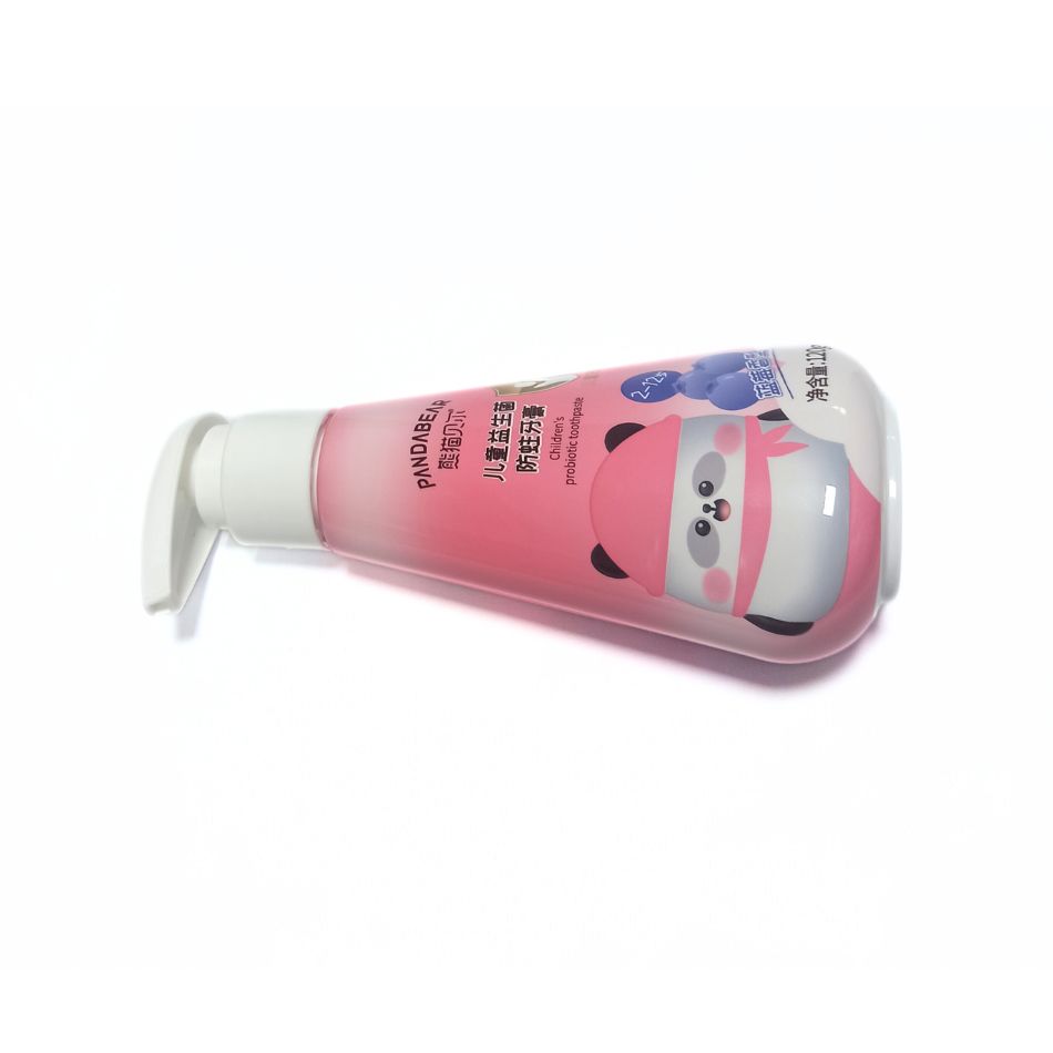 PANDABEAR TOOTHPASTE.