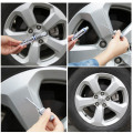 Rovtop Car Auto Scratch Filler Repair Cover Pen Waterproof Tire Wheel Paint Repair Marker Pen Non-Toxic Car Paint Refresh Z2