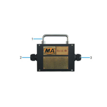 Mining Intrinsically Safe Repeater