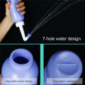 450ML Portable Bidet Cleaner Pregnant Women Vaginal Anal Washing Men Anus Clean Elderly Kids Ass Washer Auxiliary Tools