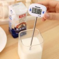 Digital Kitchen Thermometer Probe Meat Thermometer Cooking Food Meat BBQ Probe Temperature Meter