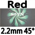 SPN Red 2.2mm H45