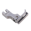 Right Left Side Edge Guide Compensating Presser Foot for Singer Brother Juki Industrial Sewing Machine