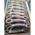 Non stick PTFE seamless fusing machine belts