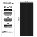 200x61cm-20mm3-black