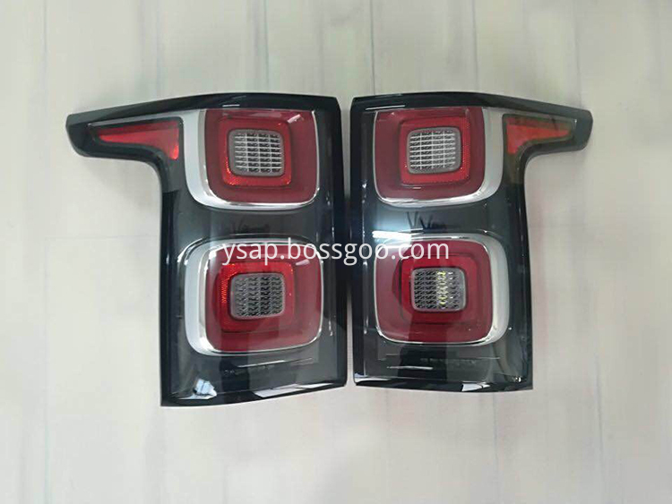 Range Rover Vogue SVO Tail Lamp