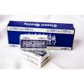 3 Boxes of Razor blades + Shaving Brush Gift , Astra, Treet, Perma-sharp, Deby,Shark, Rapira,Blue Diamond , Tiger Wholesale