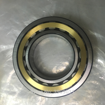 SHLNZB Bearing 1Pcs NJ2203 NJ2203E NJ2203M NJ2203EM NJ2203ECM C3 17*40*16mm Brass Cage Cylindrical Roller Bearings