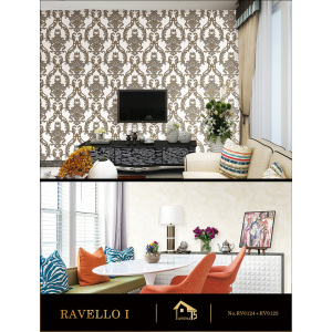 106cm PVC Modern Design Decorative Wallpaper