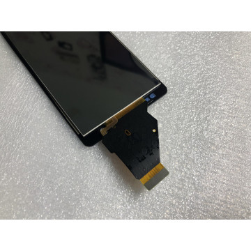 100% Test Touch Screen Digitizer Sensor Glass + LCD Display Monitor Screen Panel Assembly for Sony Xperia ZR M36H C5503 C5502