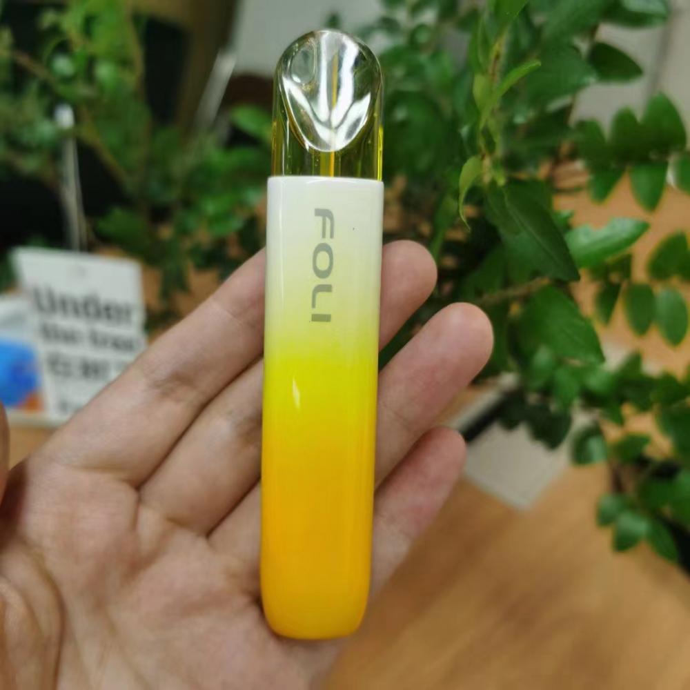 Rechargeable Vape