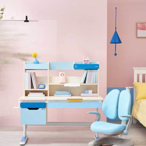 Quality kids modern adjustable desk height study desk for Sale