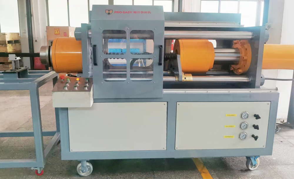 Twin Screw Extrusion