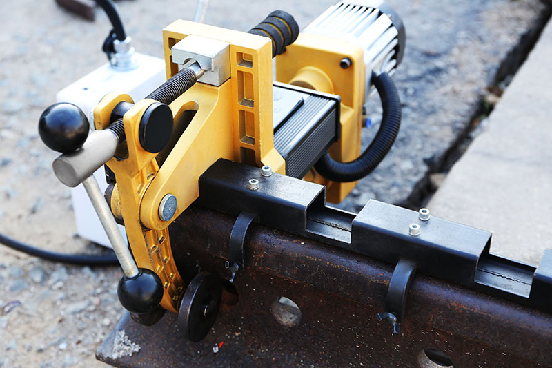 Honda Rail Drilling Machine