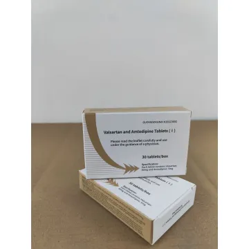 Valsartan and Amlodipine Tablet 80mg+5mg