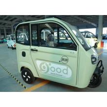2 Doors 3 Seats Electric Tricycle for Passenger