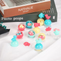32mm Children's Toys Capsule Toy Machine Crane Machine Special Capsule Ball Game Machine Candy Machine Draw Twisted Ball Gift