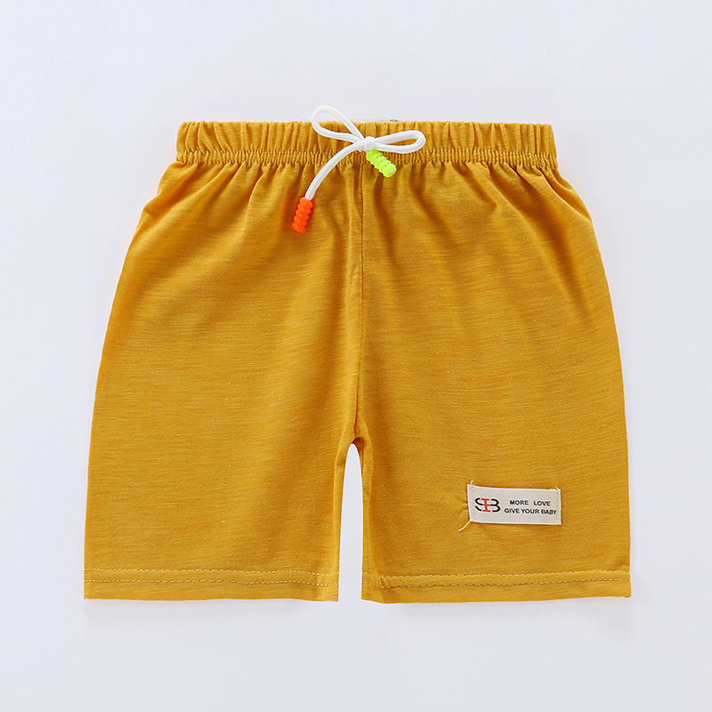 hot sale sport baby shorts quality cotton boys shorts new summer baby girl shorts fashion kids shorts