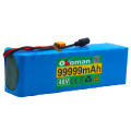 2020 48v lithiumion battery 48v 99.999Ah 1000w 13S3P Lithium ion Battery Pack For Electric bicycle Scooter with BMS+charger