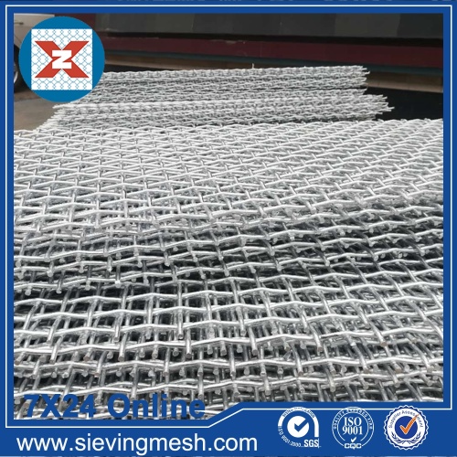 Galvanised Crimped Wire Mesh wholesale