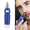 Trimmer for nose Nose and ear trimmer for men Electric Shaving cortapelos nose hair trimmer Nose shaver short nose hairs ears