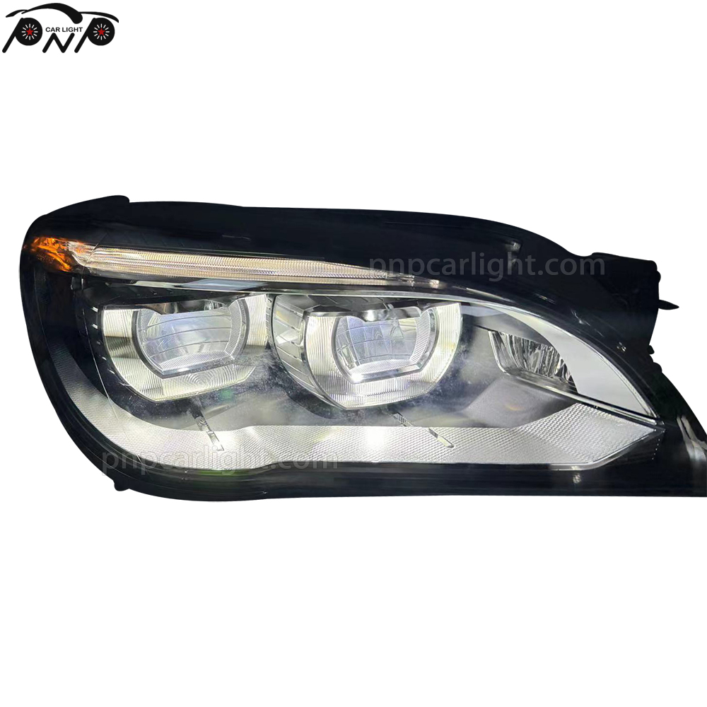 Bmw F02 Headlight