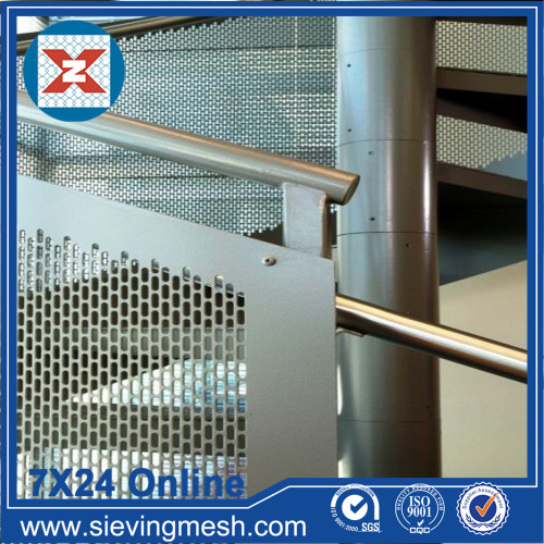 Perforated Metal Facade Panels wholesale