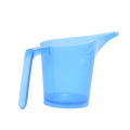900ML Long Mouth Cup Measuring Tools Graduated Beaker Clear Plastic Measuring Cup Candy Color 1PC