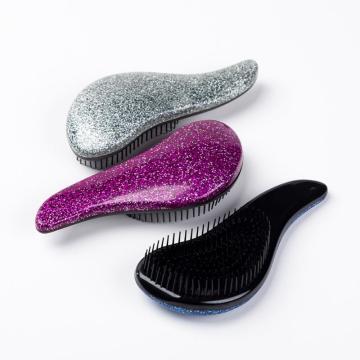 Cute Anti Detangle Shower Hair Brush Comb Styling Tools 5 Colors Cute Scalp Meridian Hair Comb Magic Anti-static Massage Comb