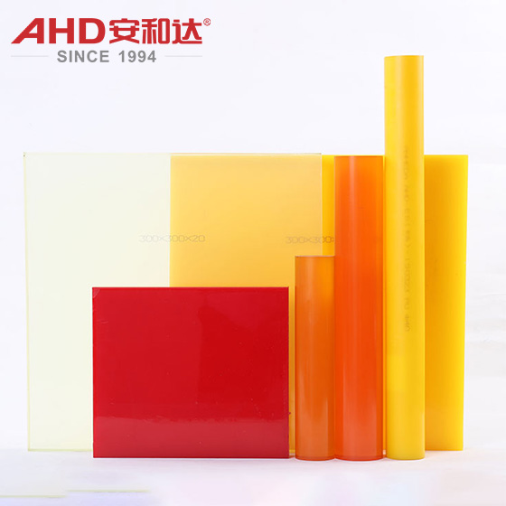 Flexible PU Plastic Rod2