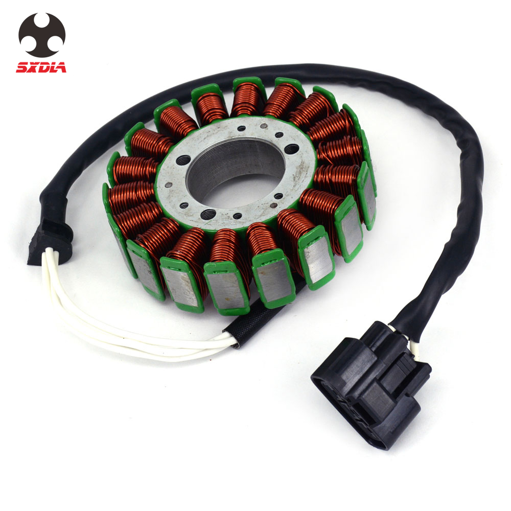 Motorcycle Accessories Magneto Engines Stator Coil For Yamaha YZF R1 YZFR1 YZF-R1 2002 2003 02 03 Motor Parts Generator