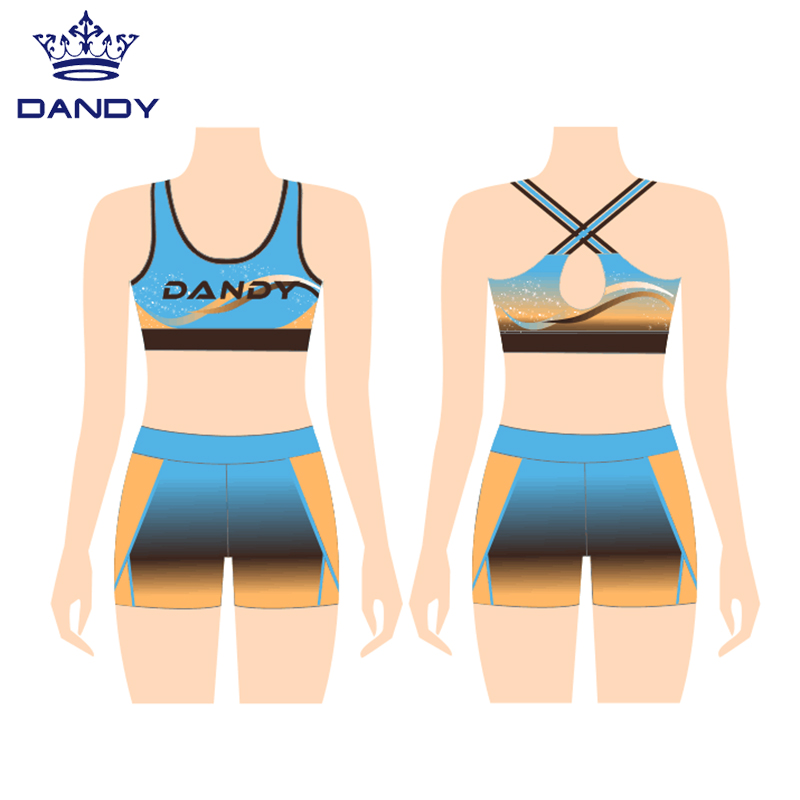 all star cheer wear