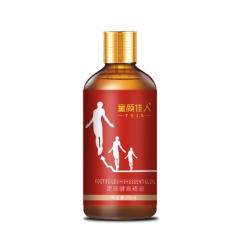 Natural Bone Growth Essential Height Increasing Oil Fast Grow Taller Foot Health Care Product Increasing Height CW44