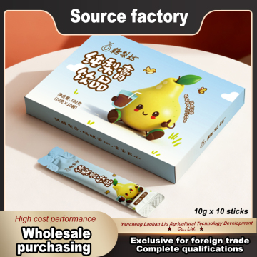 Direct Eat Pear Paste Stick