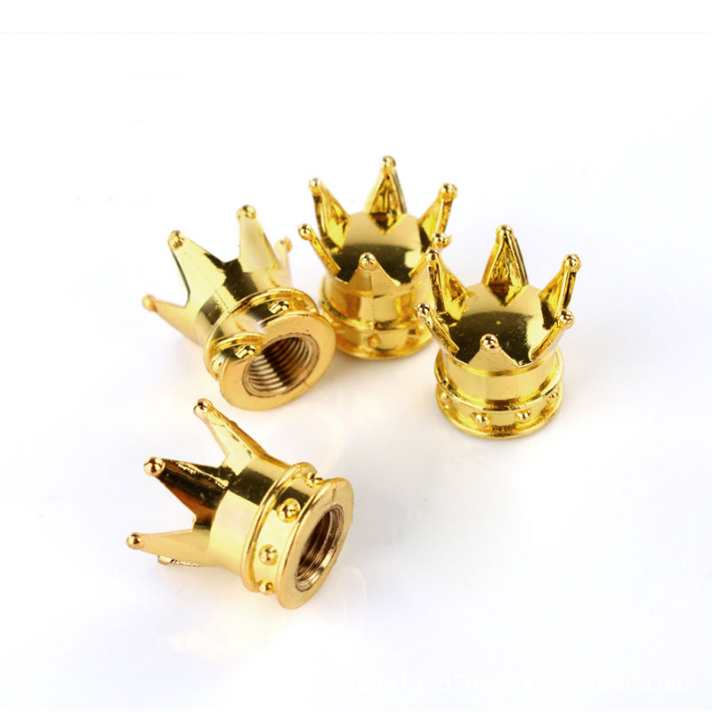 crown car valve caps.2