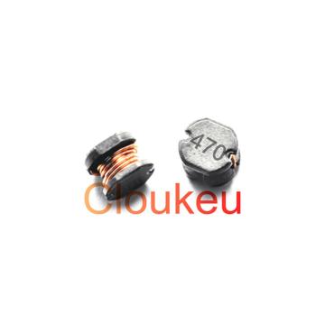10pcs CD53 47UH (470) SMT Power Inductor Choke Coils 5.8*5.2*3