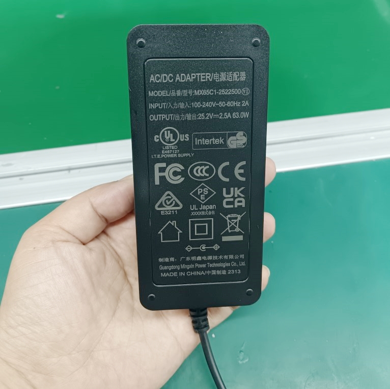 25 2v 2 5a Power Supply Jpg