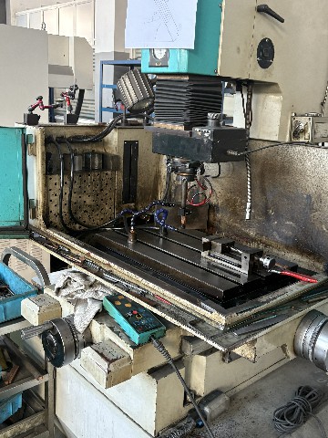 Molding workshop